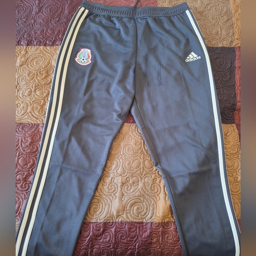Adidas Climacool Men's Training Pants, Size Large